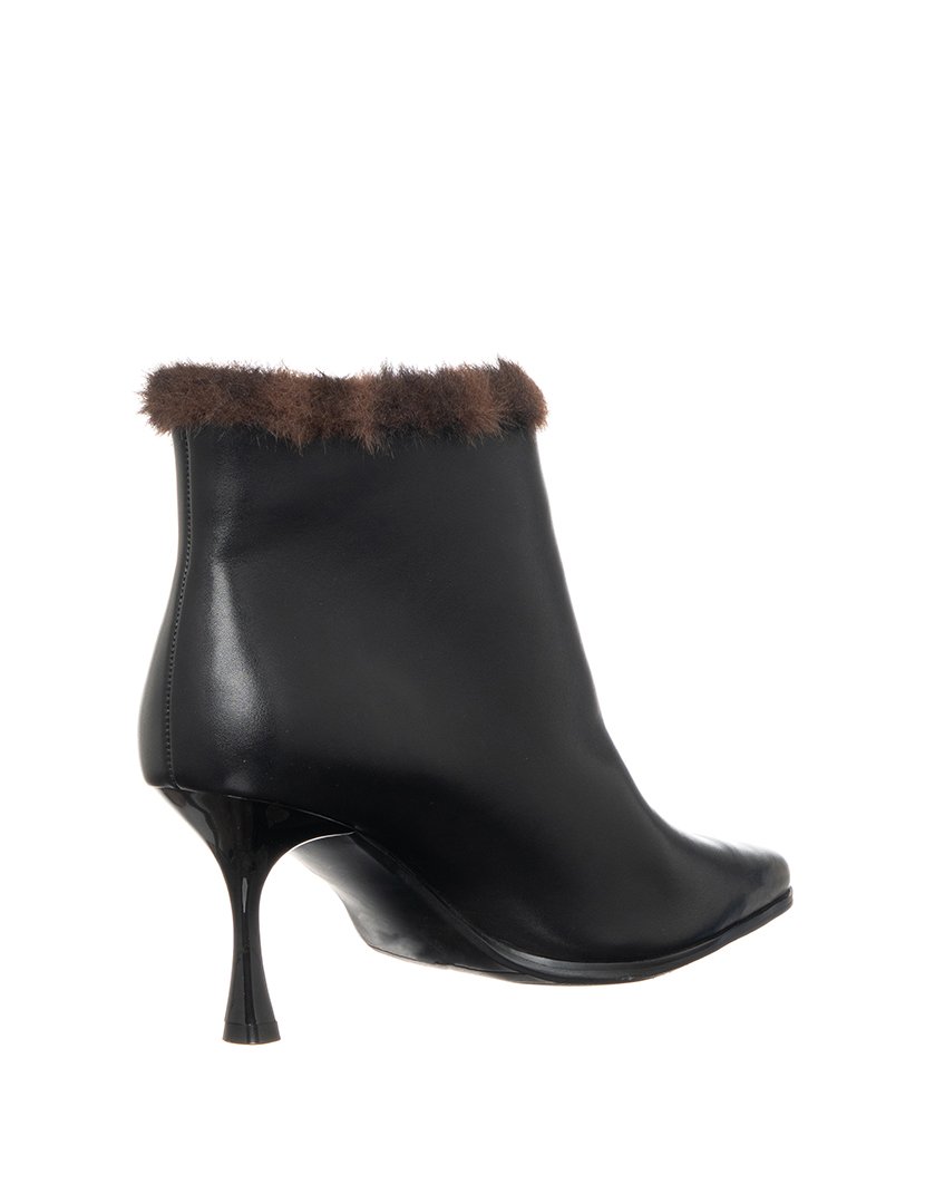 Botins Senhora Preto