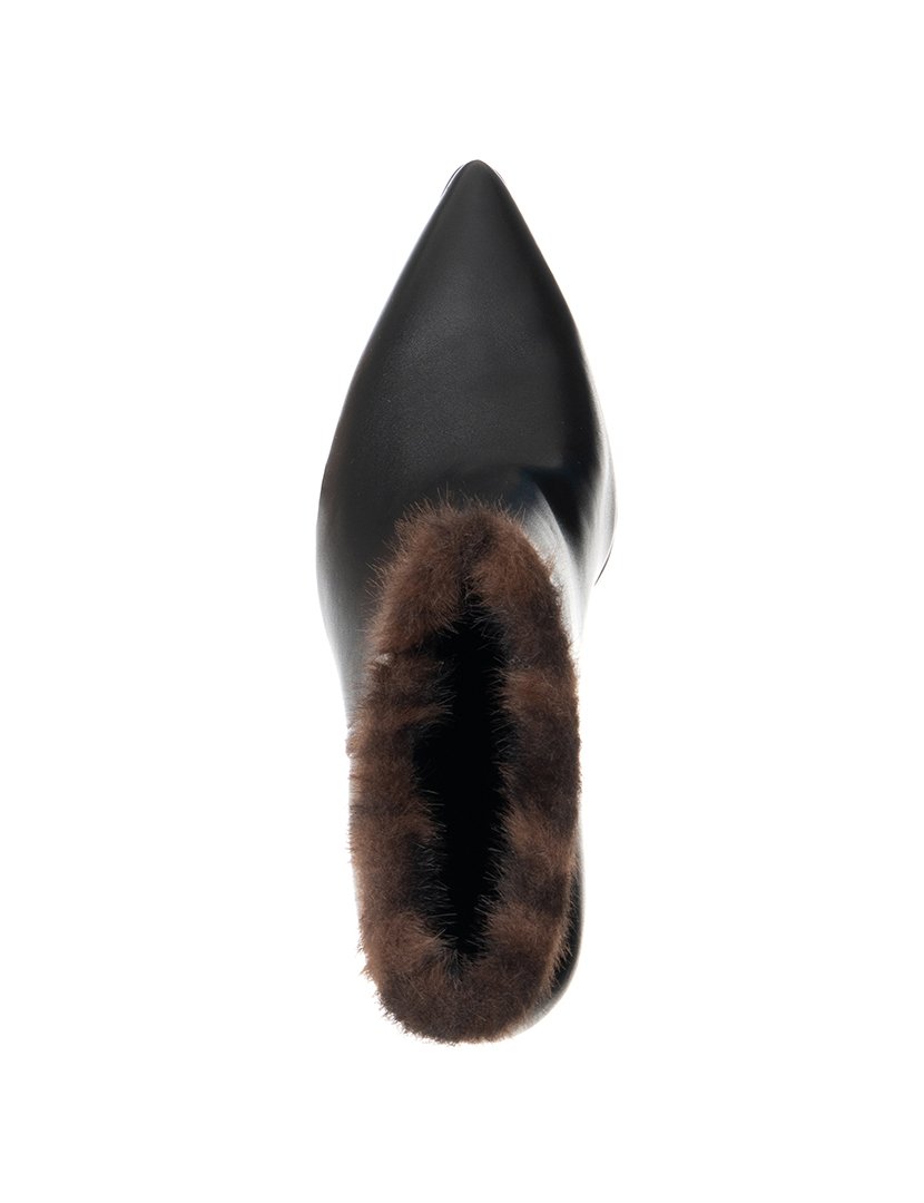 Botins Senhora Preto