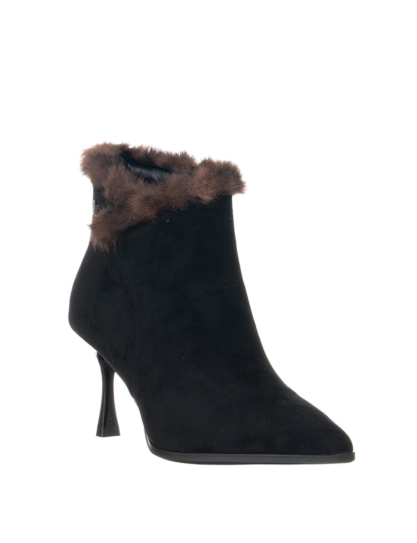 Botins Senhora Preto