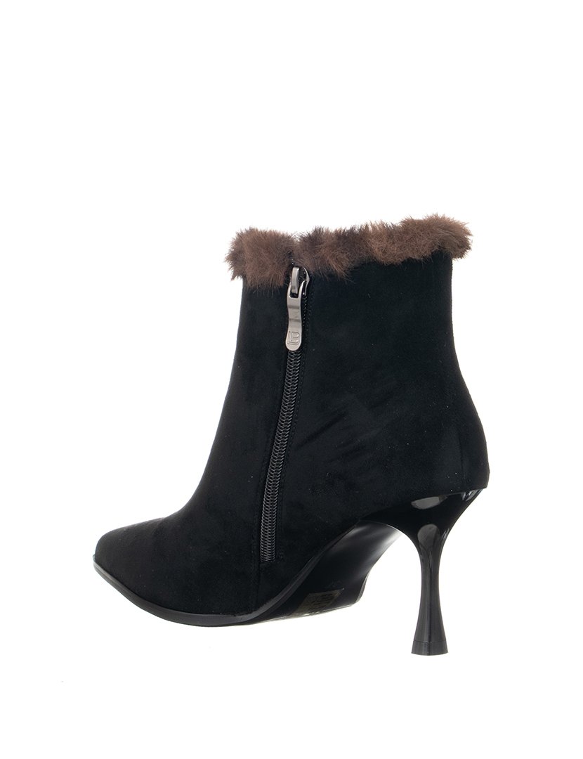 Botins Senhora Preto