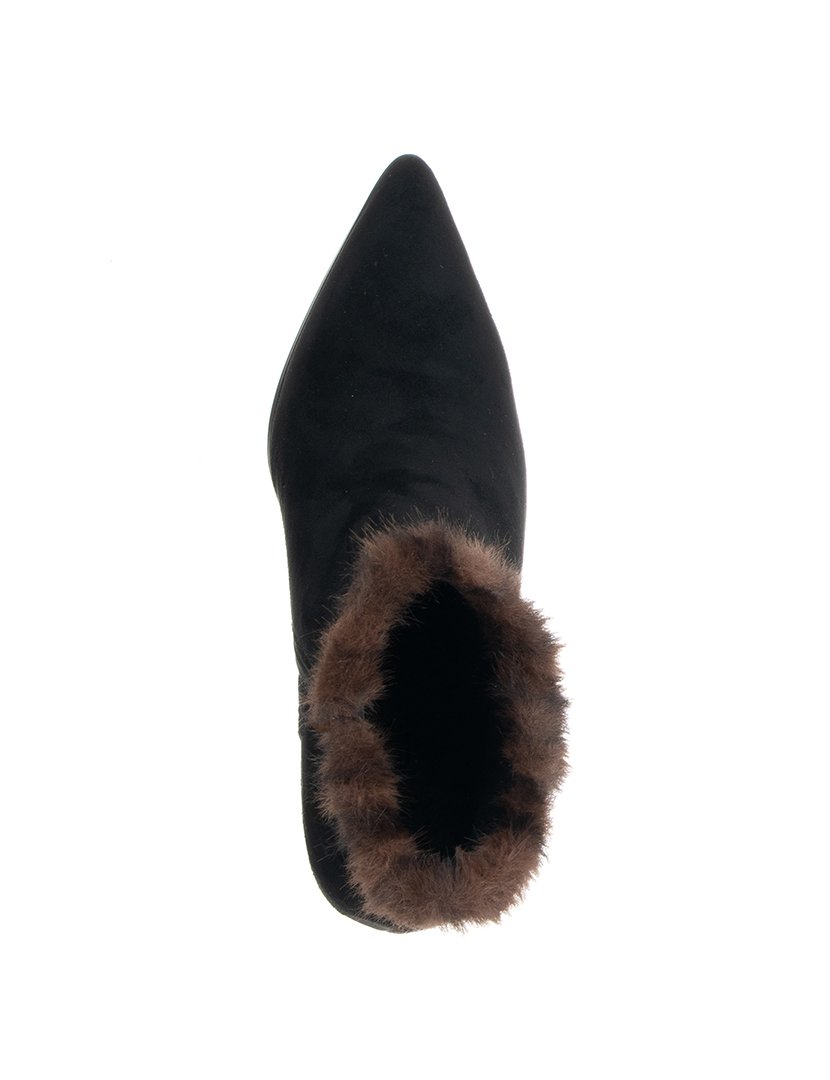 Botins Senhora Preto