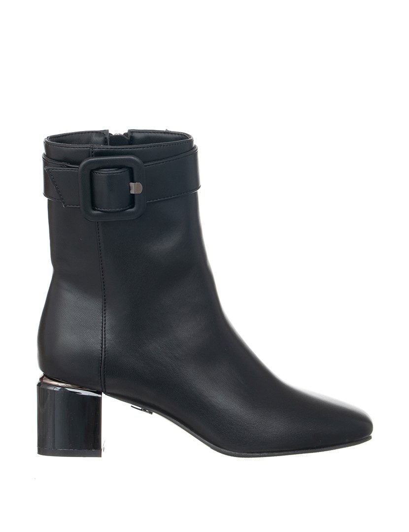 Botins Senhora Preto