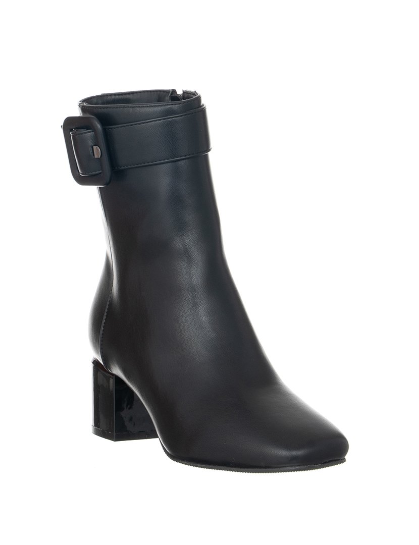 Botins Senhora Preto
