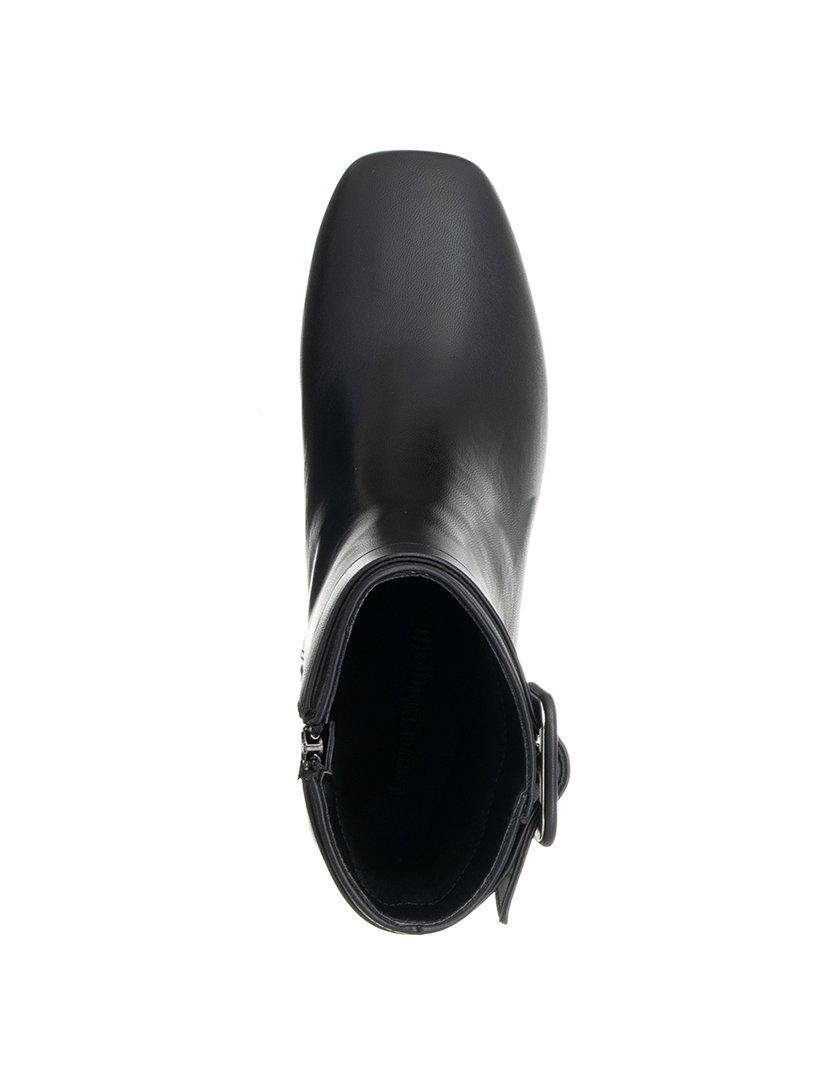 Botins Senhora Preto