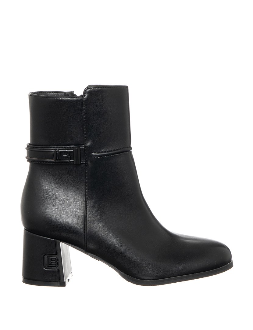 Botins Senhora Preto