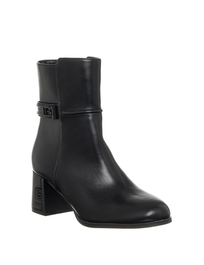Botins Senhora Preto