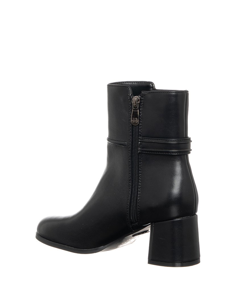 Botins Senhora Preto