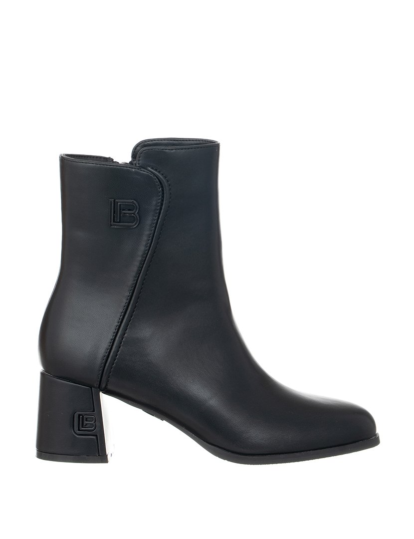 Botins Senhora Preto