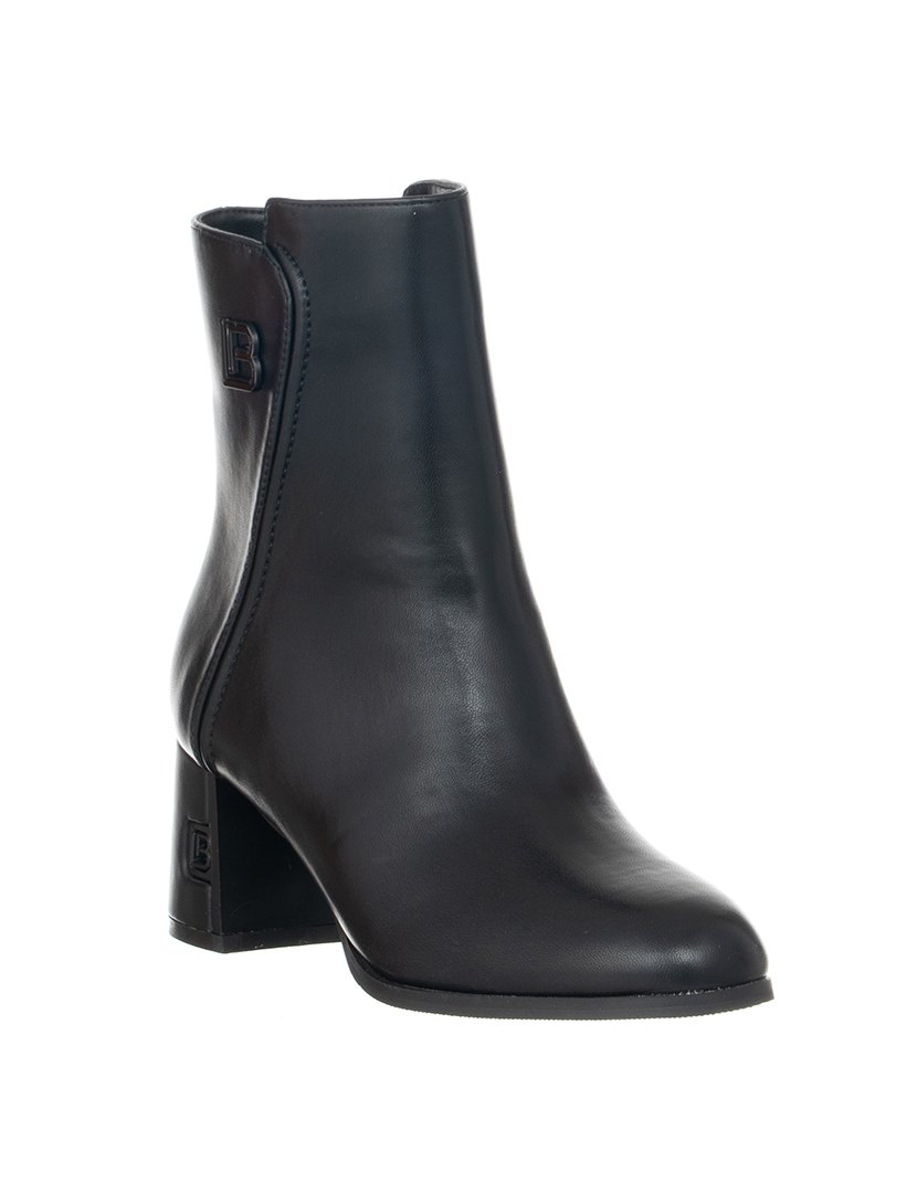 Botins Senhora Preto