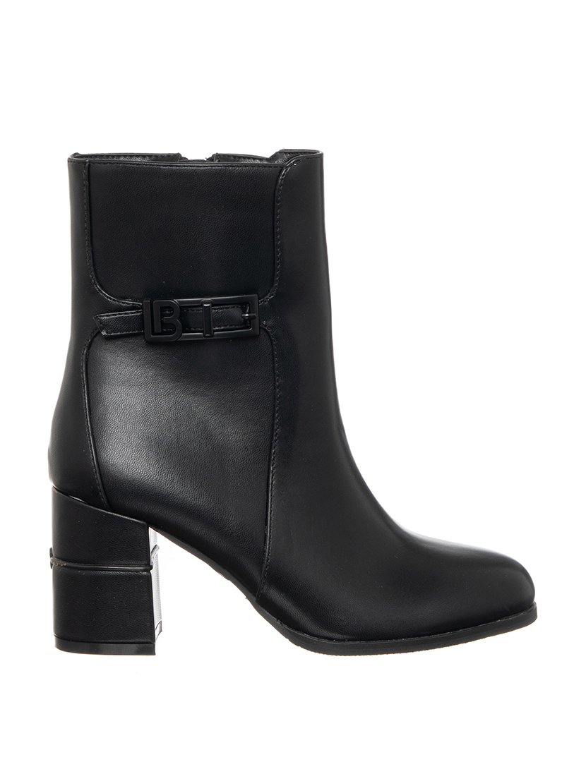 Botins Senhora Preto