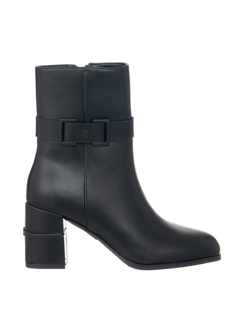 Botins Senhora Preto