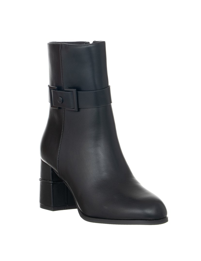 Botins Senhora Preto