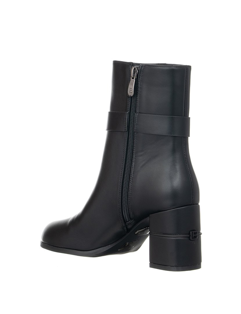 Botins Senhora Preto