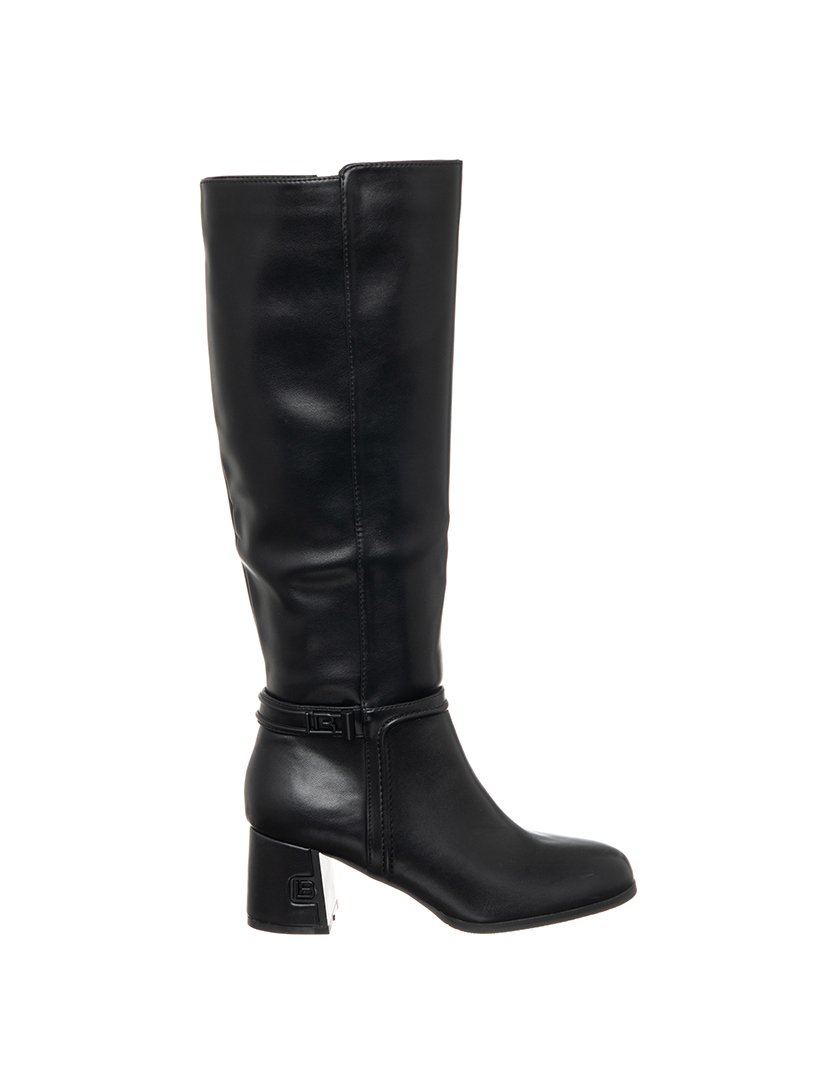 Botas Senhora Preto