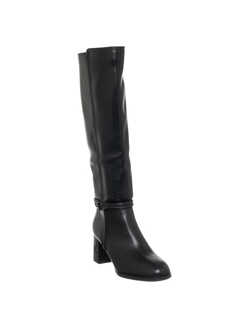 Botas Senhora Preto
