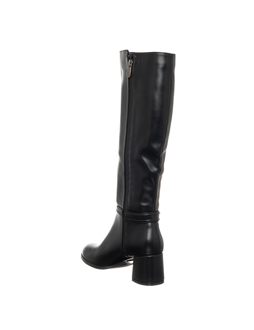 Botas Senhora Preto