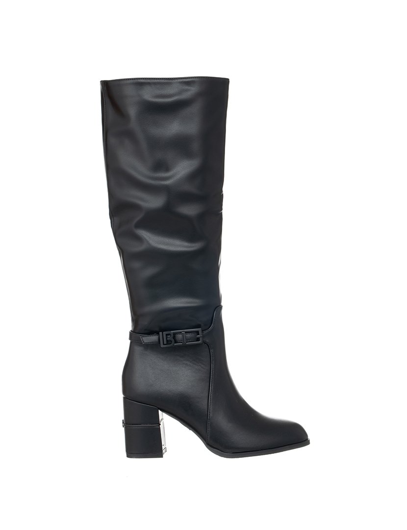 Botas Senhora Preto