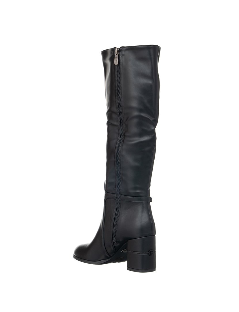 Botas Senhora Preto