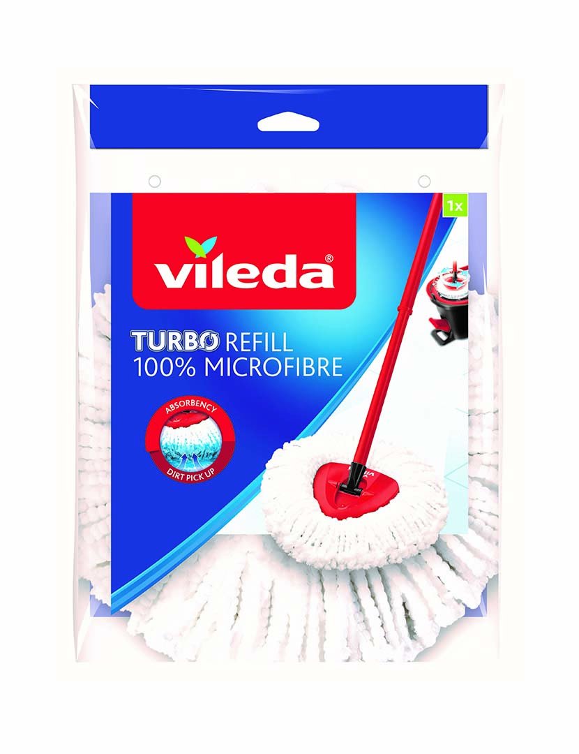 Recarga Turbo Microfibras Classic