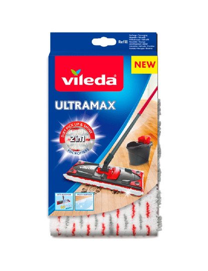 Recarga Sistema Mopa Ultramax