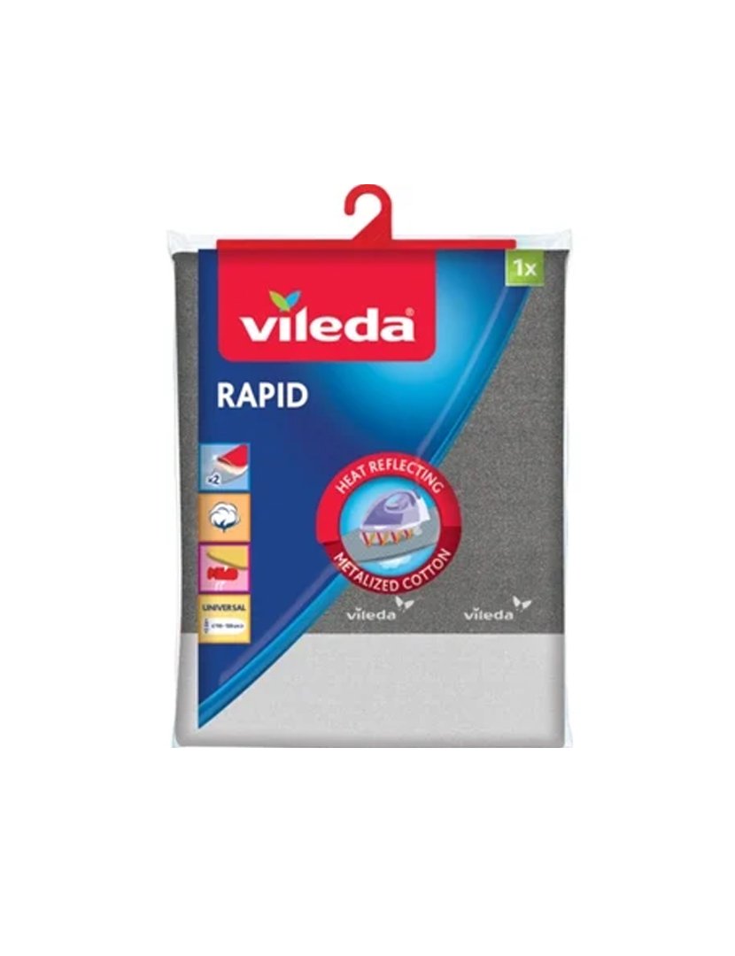 Capa Engomar Metalizada Rapid Quick Fix