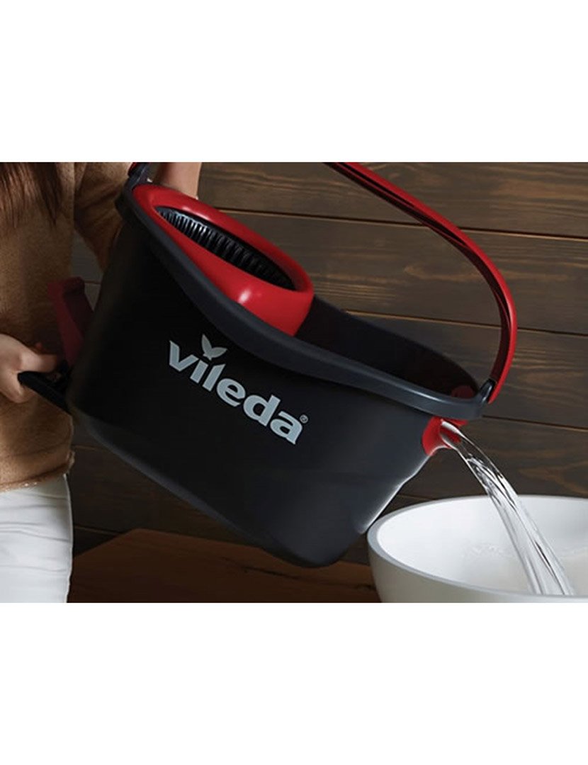 Sistema Microfibras Espreme Fácil Com Pedal Turbo