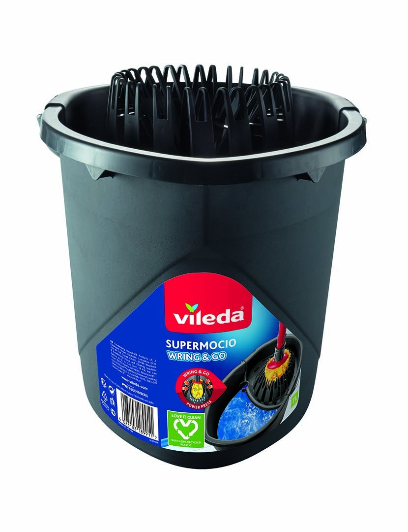 Balde Com Espremedor Wring & Go