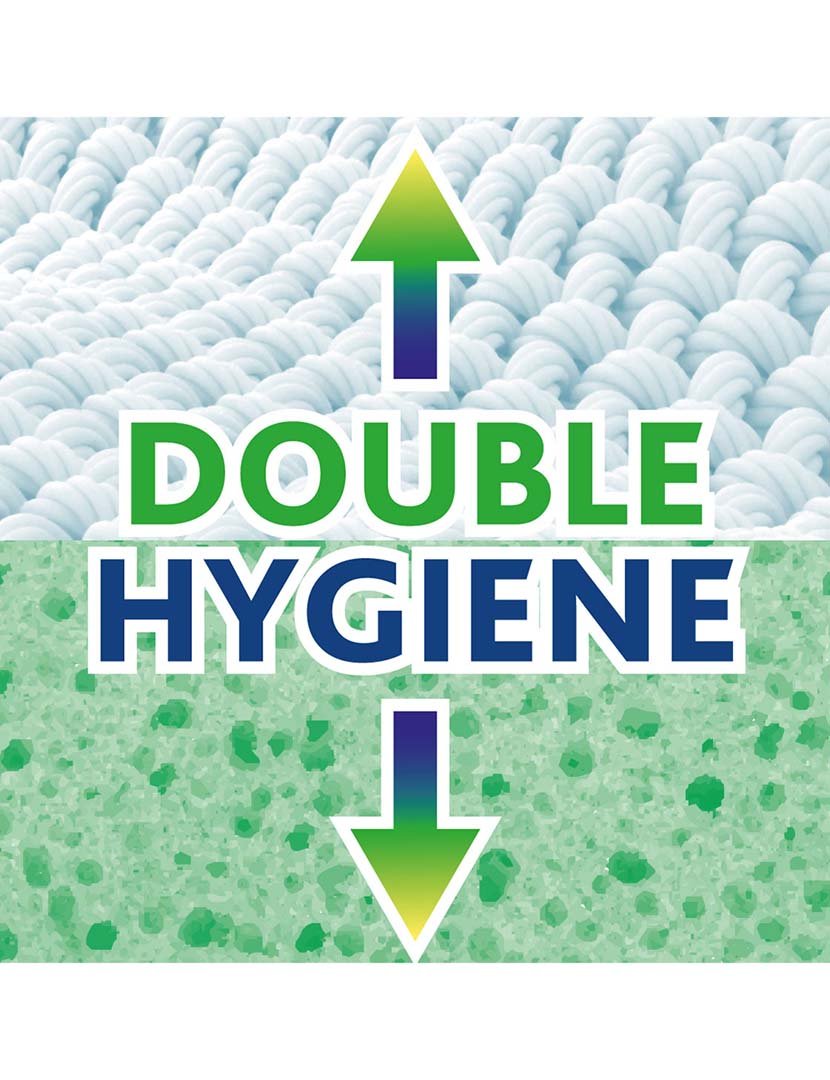 Capa Engomar Ultra Fresh Quick Fix