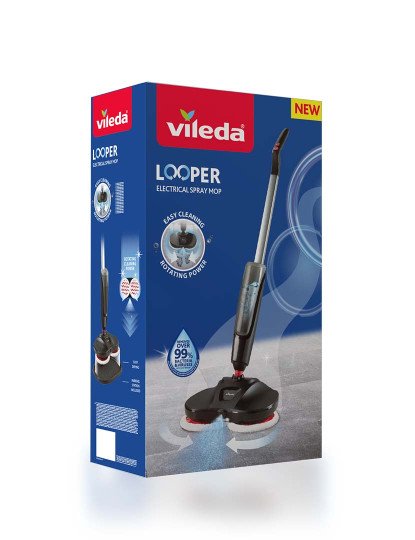 Mopa Electrica Looper Tu