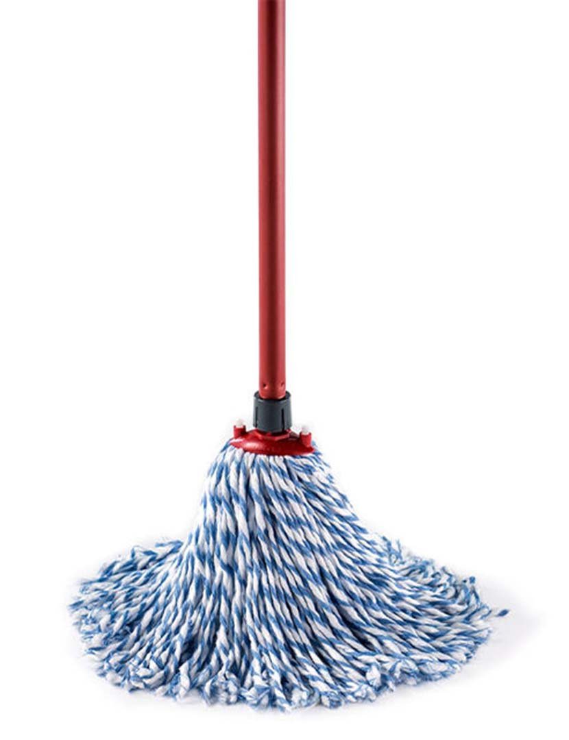 Recarga Esfregona Microfibra E Algodão