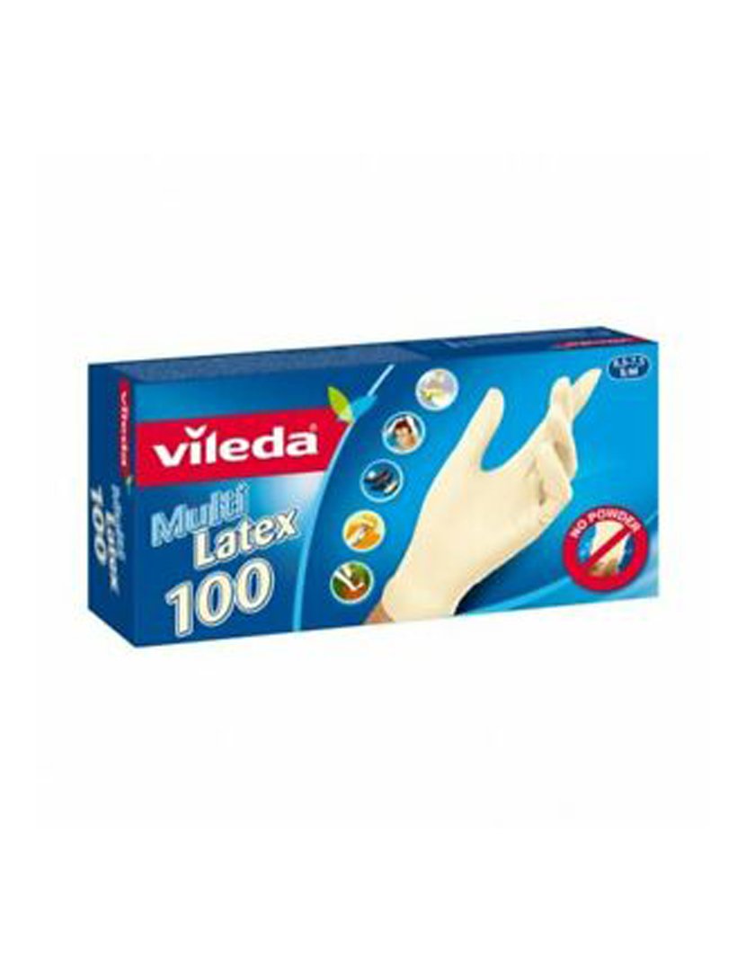 Luvas Descartáveis Multi 100 Un P/M