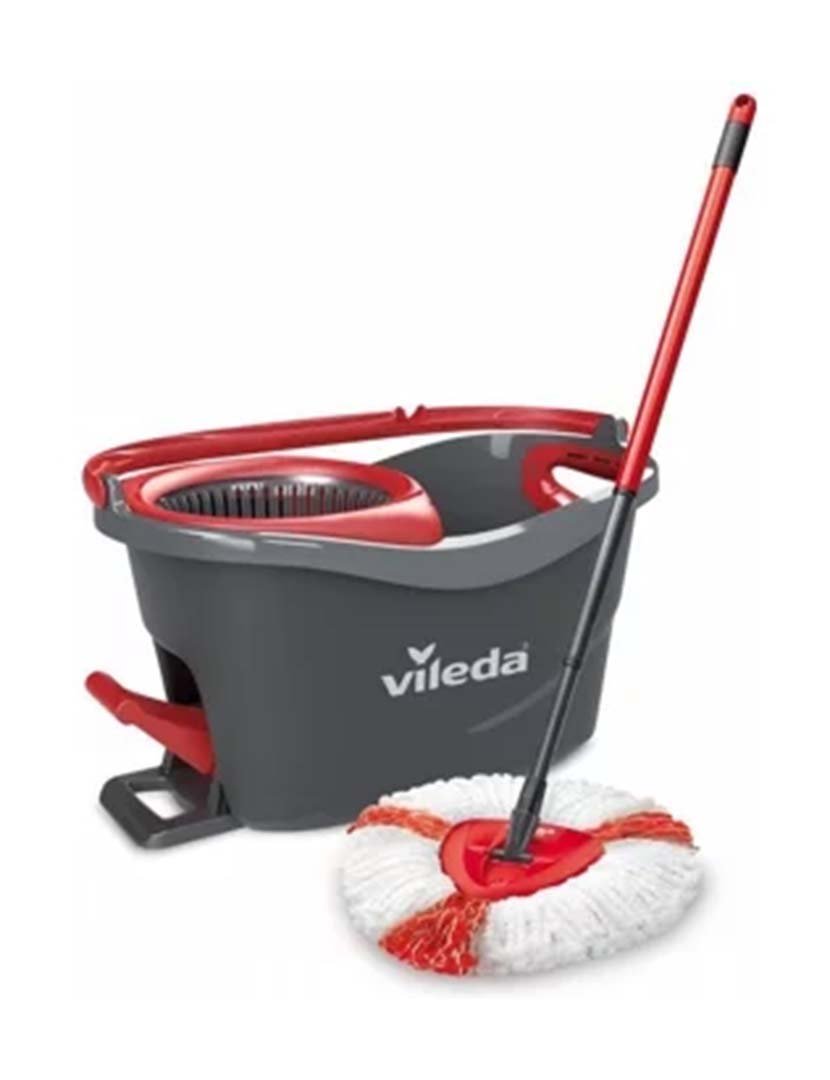 Sistema Microfibras Espreme Fácil Com Pedal Turbo