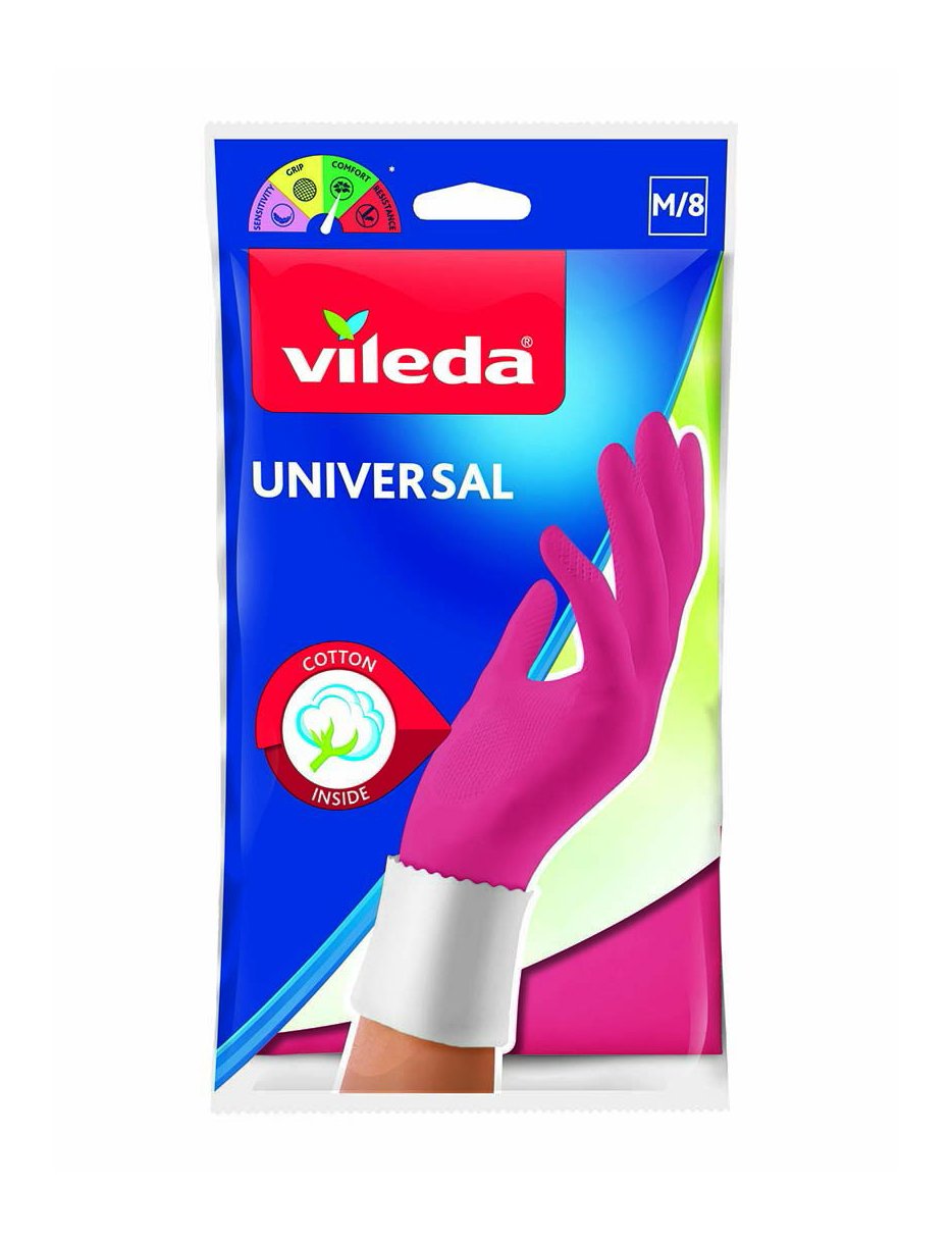 Luvas Universal M/G Tu