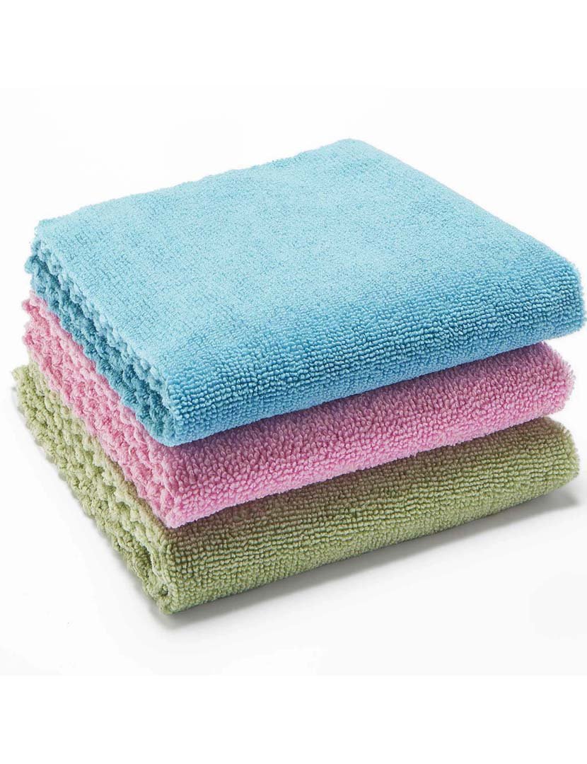 Pano Microfibras Reciclado 3 Un