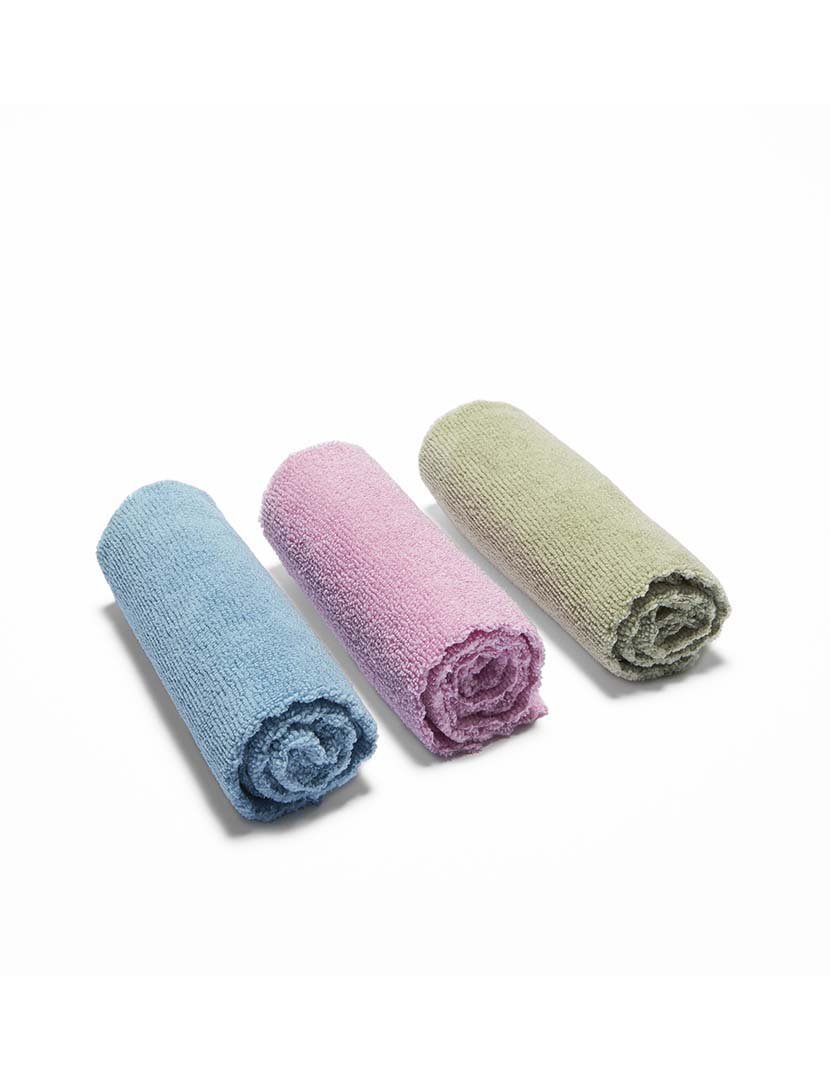 Pano Microfibras Reciclado 3 Un