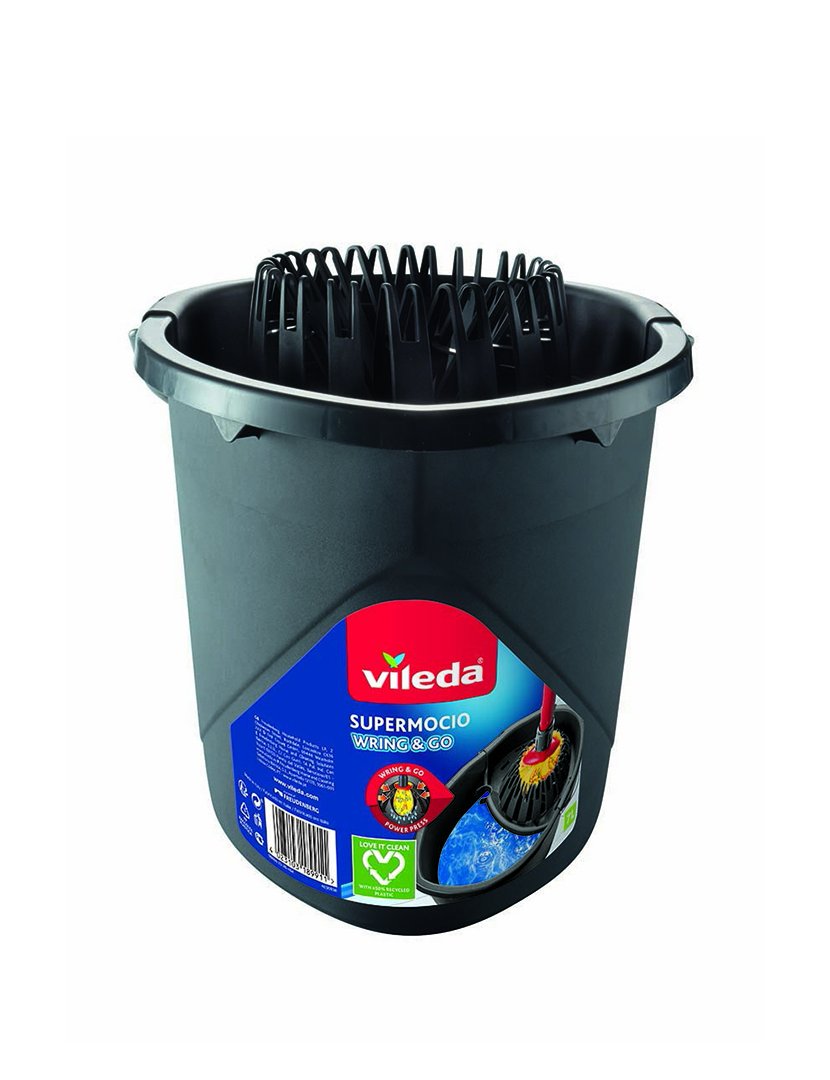 Balde Com Espremedor Wring & Go