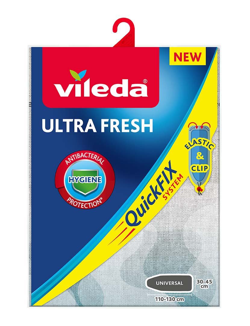 Capa Engomar Ultra Fresh Quick Fix