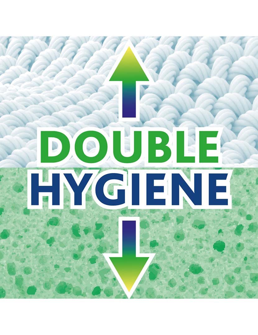 Capa Engomar Ultra Fresh Quick Fix