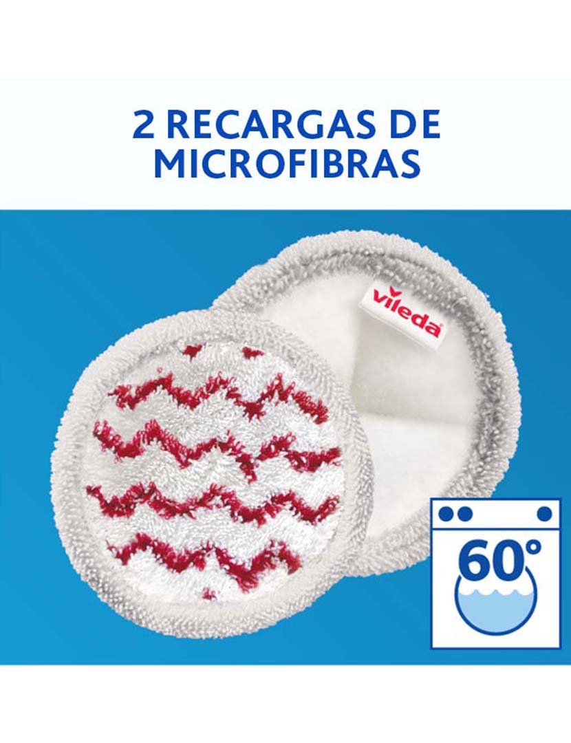 Recarga Mopa Electrica Looper Tu