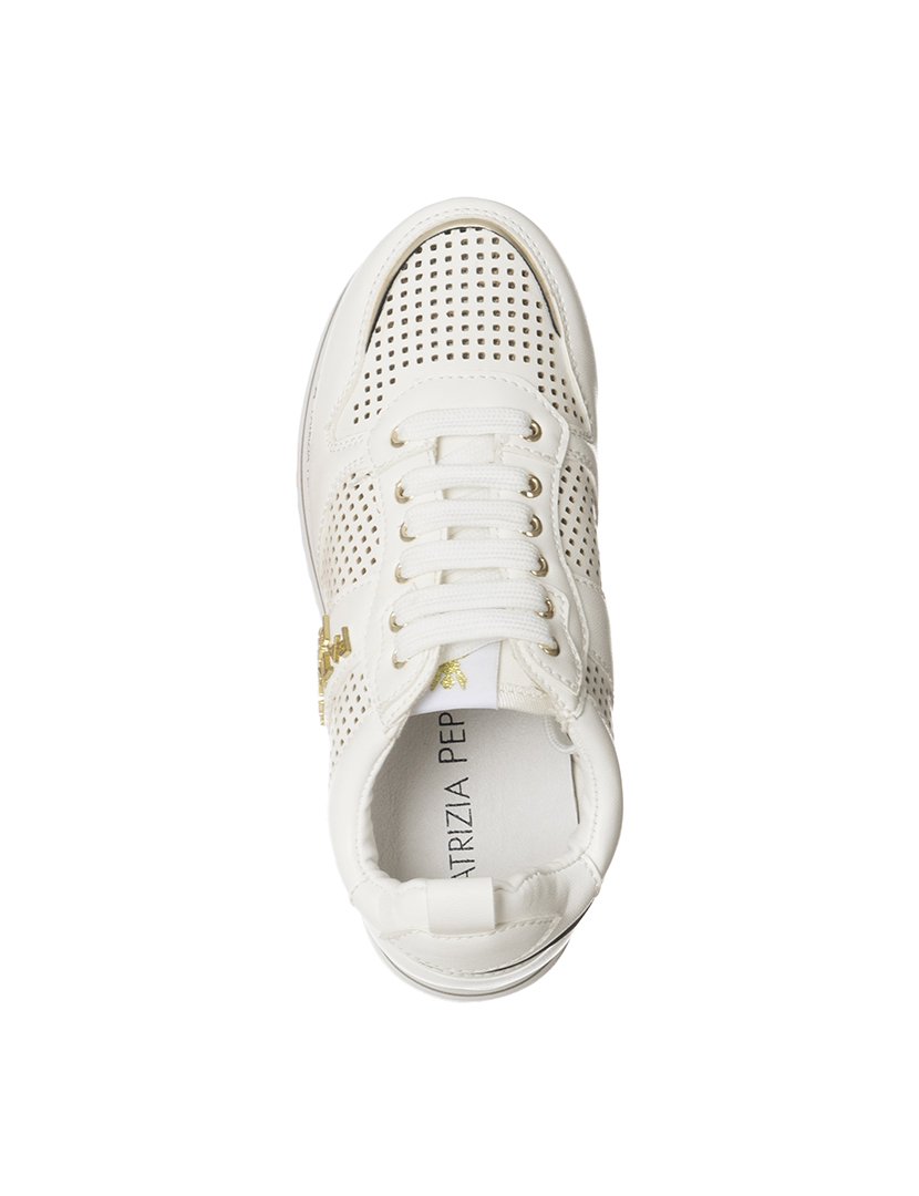 Ténis Senhora Branco