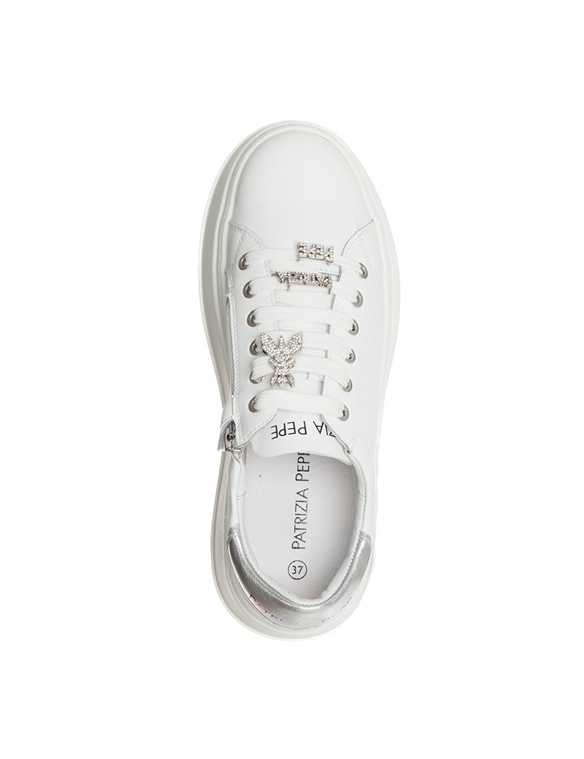 Ténis Menina Branco