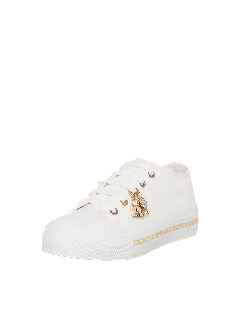 Ténis Menina Branco