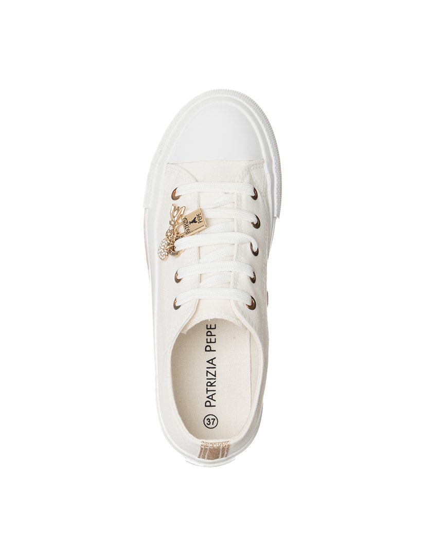 Ténis Menina Branco