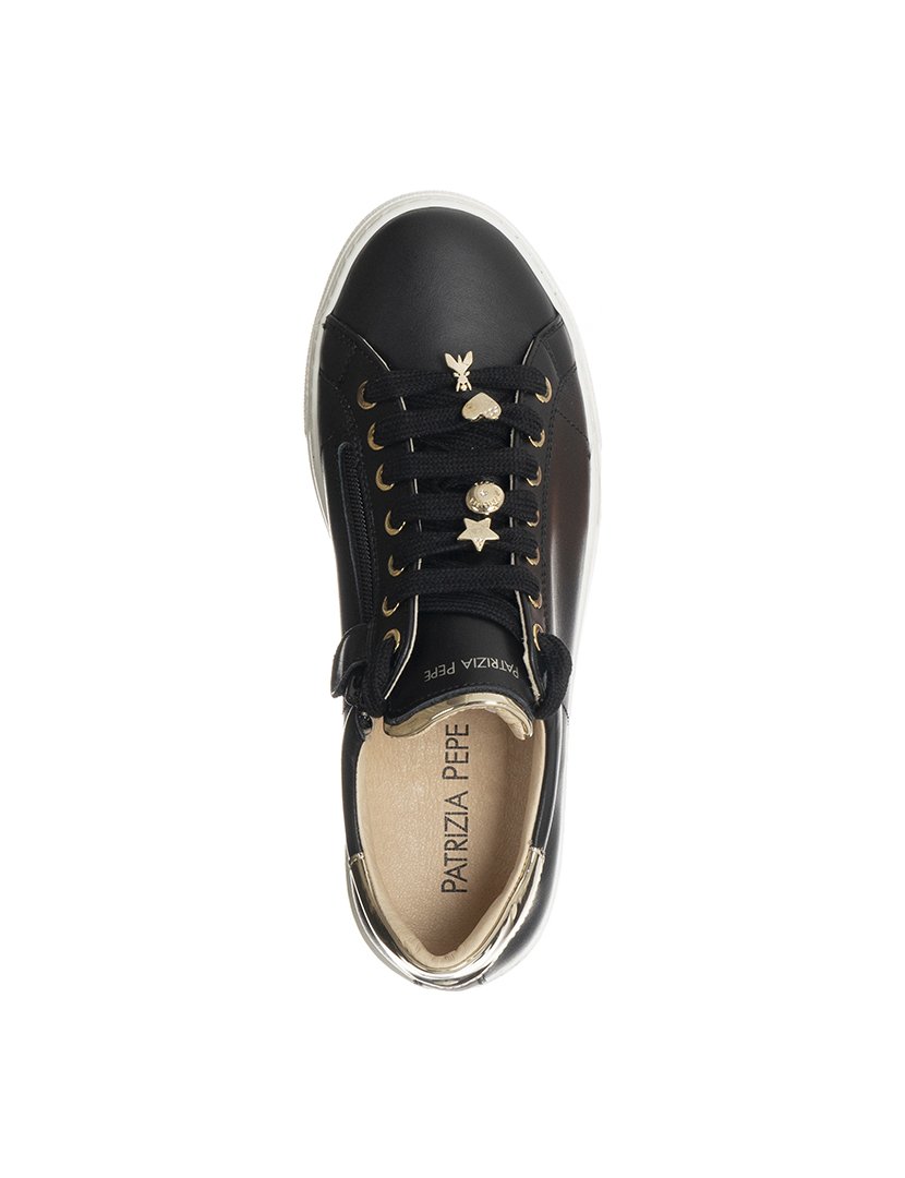 Ténis Senhora Preto