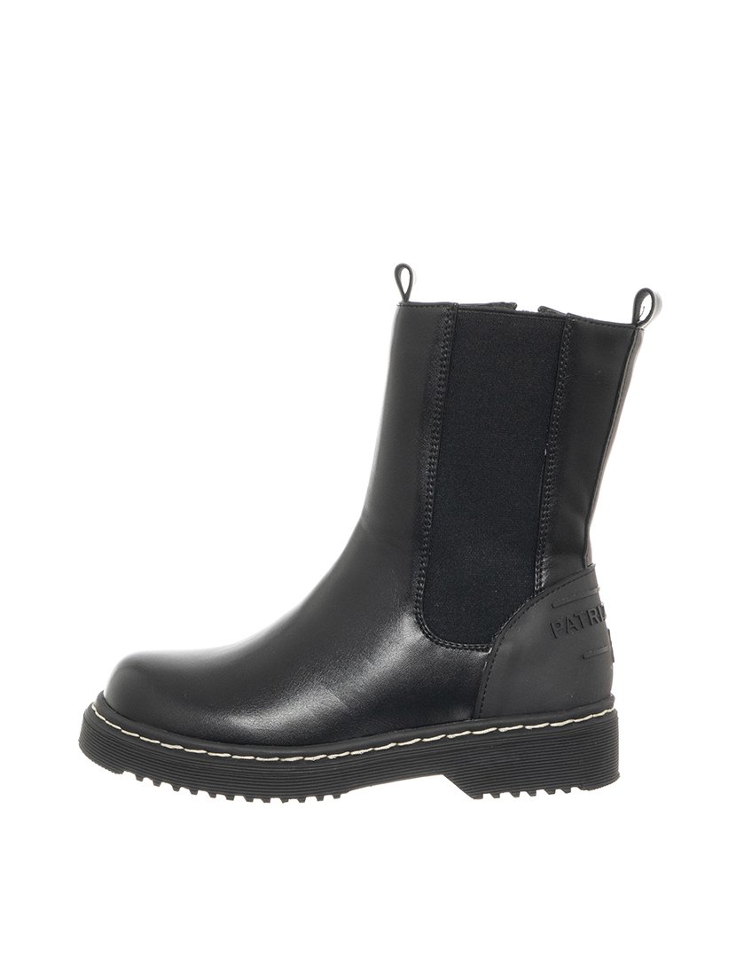 Botas Senhora Preto