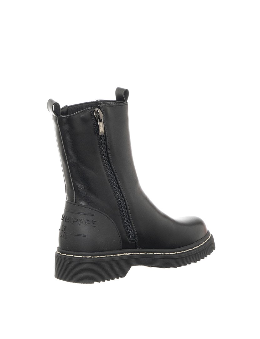 Botas Senhora Preto
