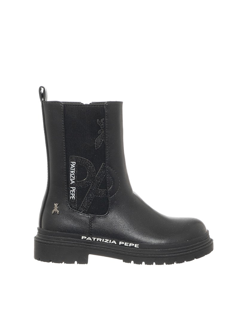 Botas Senhora Preto