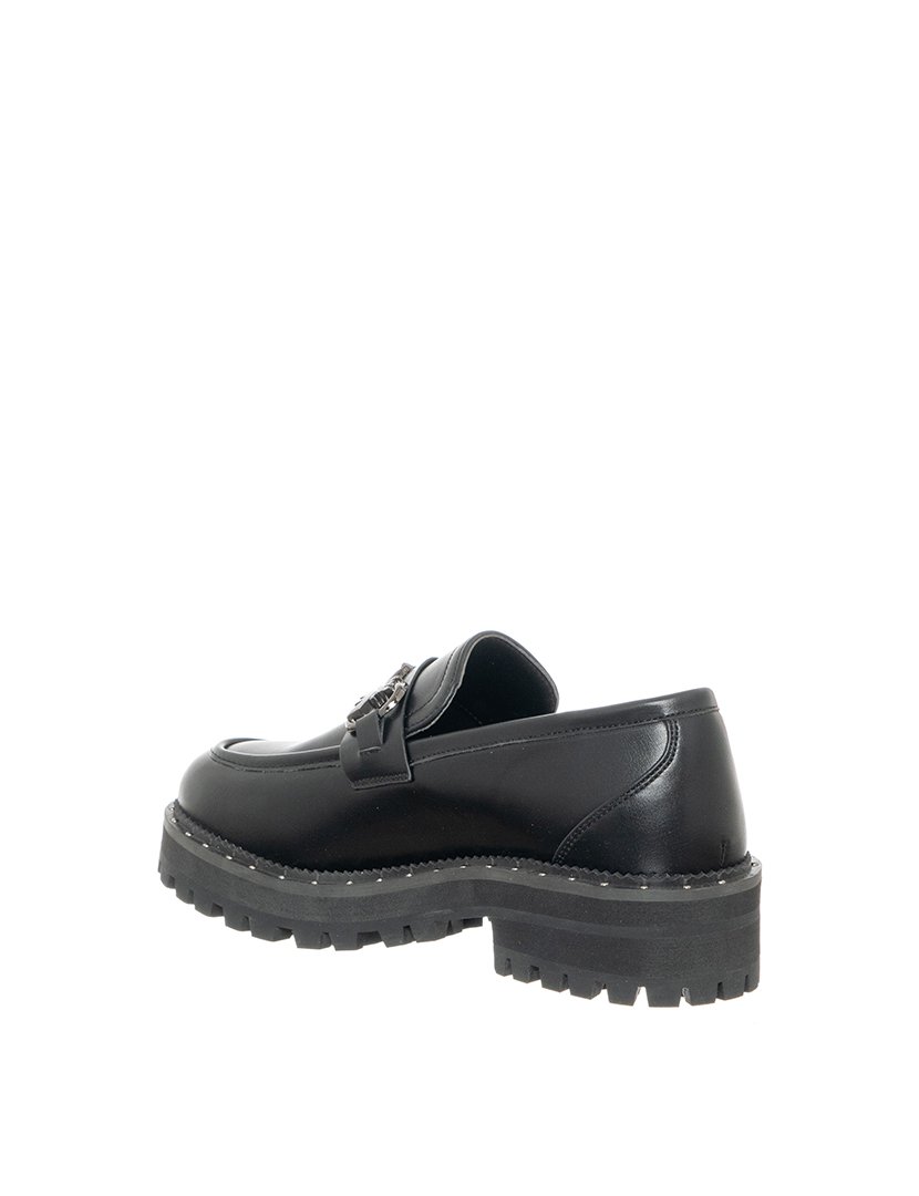Mocassins Senhora Preto