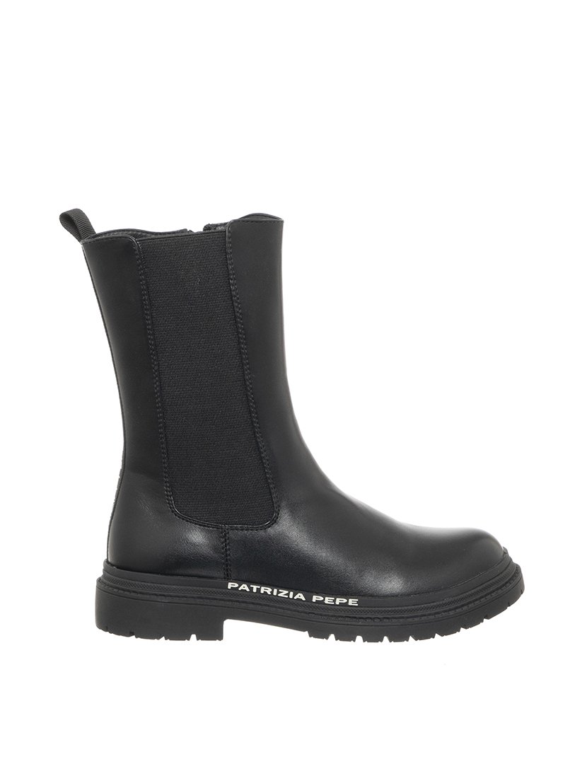 Botas Senhora Preto