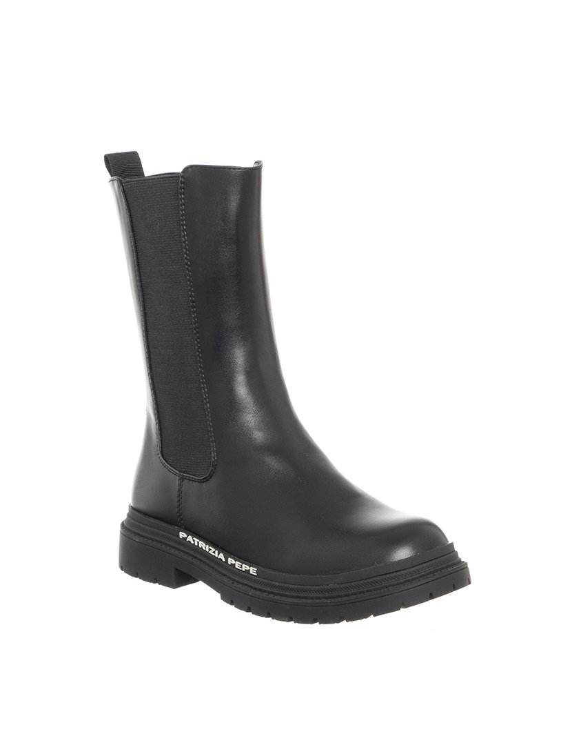 Botas Senhora Preto